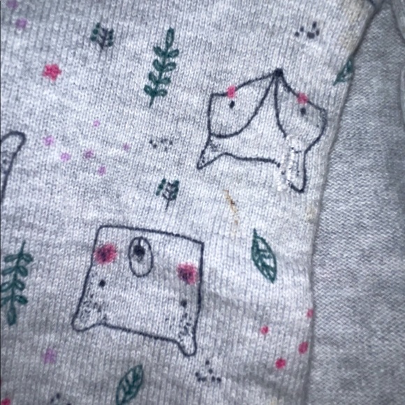 Girls sweater size 5T lot of 2 - Picture 6 of 7